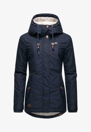 MONADE - Veste d'hiver - navy