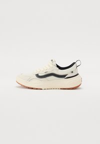 Unselected, black/off white
