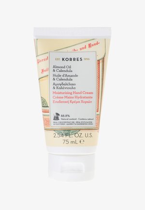 ALMOND OIL & CALENDULA HAND CREAM - Hand cream - -