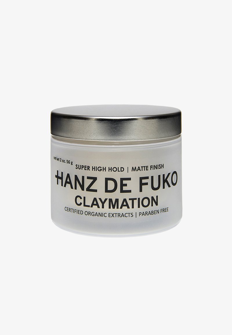 Hanz De Fuko - CLAYMATION 56G - Produit coiffant - -, Agrandir