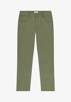 Wrangler, GREENSBORO, oliwkowy