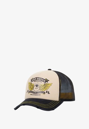 Von Dutch TRUCKER AVEC CREW - Casquette - beige