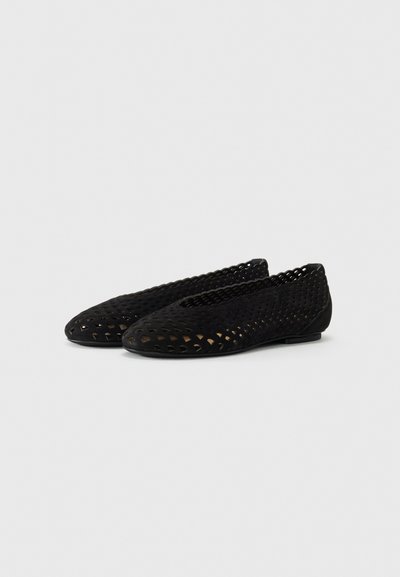 Sergio Rossi Bailarinas - black