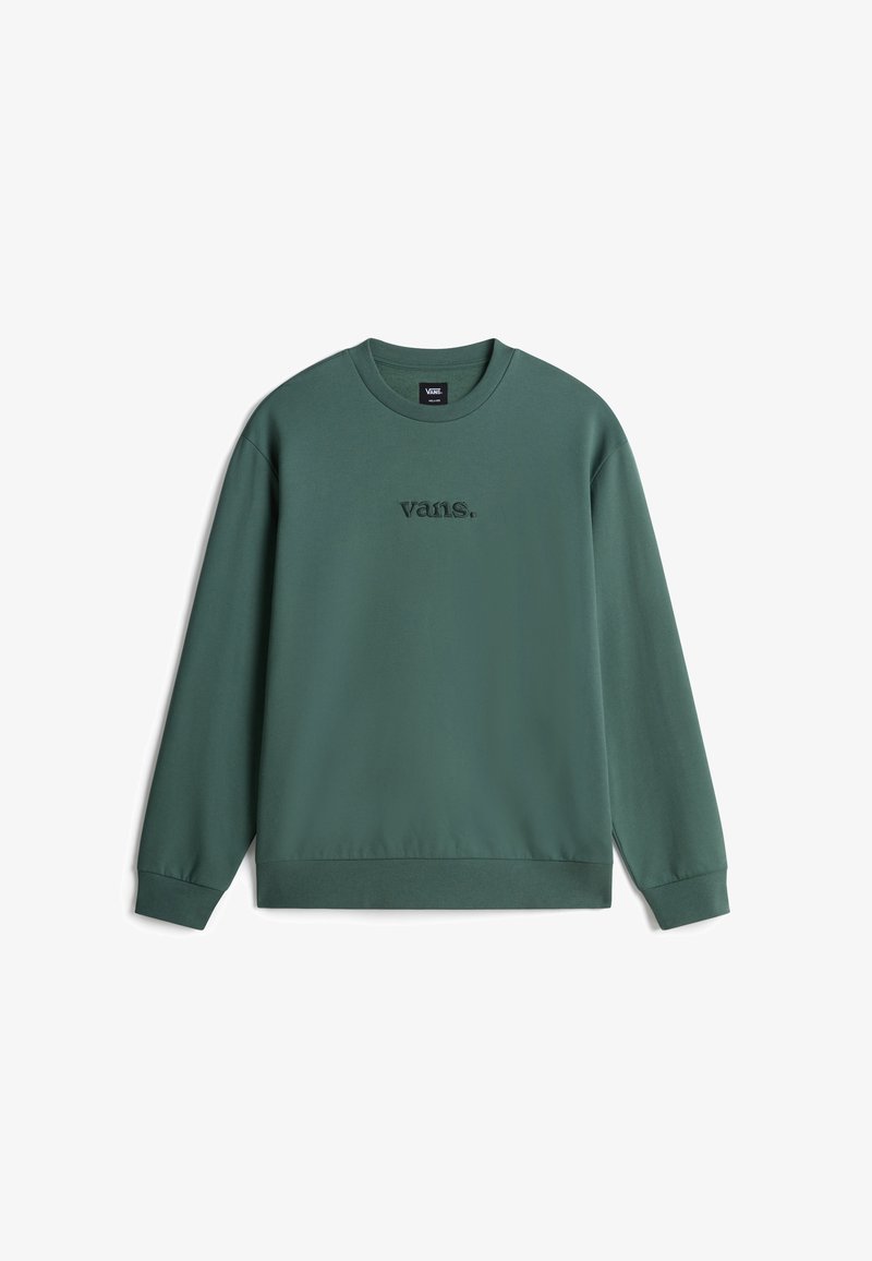 Vans ESSENTIAL RELAXED UNISEX czarny
