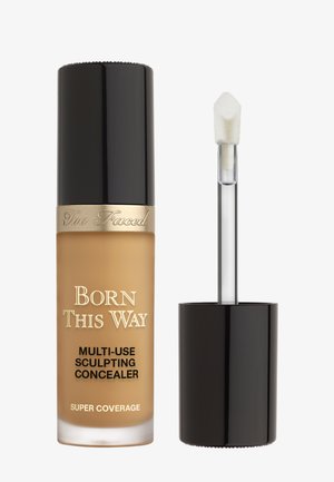 Too Faced BORN THIS WAY SUPER COVERAGE CONCEALER SHADE - Concealer - cookie