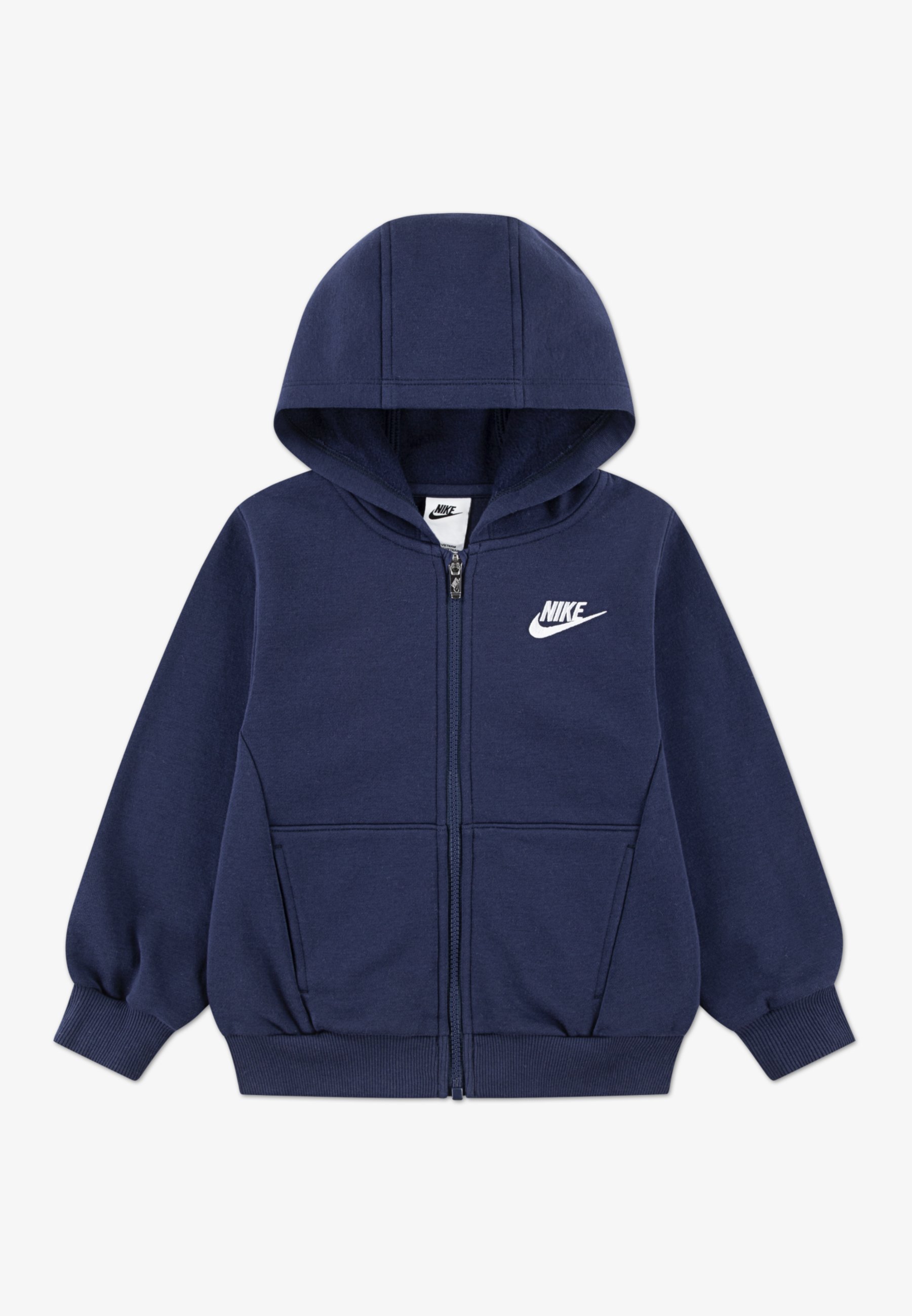 nike tracksuit zip up