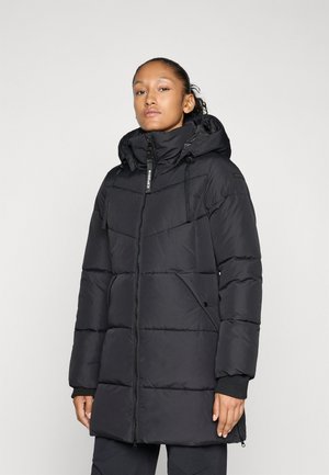 ADAIRE - Parka - basic black