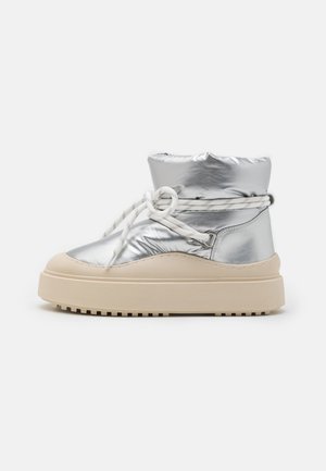 Platform-nilkkurit - silver-coloured