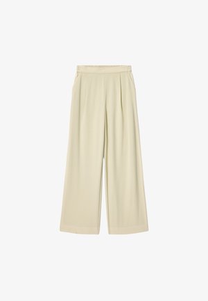 AllSaints, ALEIDA - Pantaloni - haze green