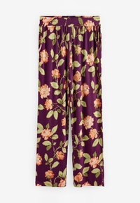 Laura Ashley Pižamos komplektas - roseborough berry red