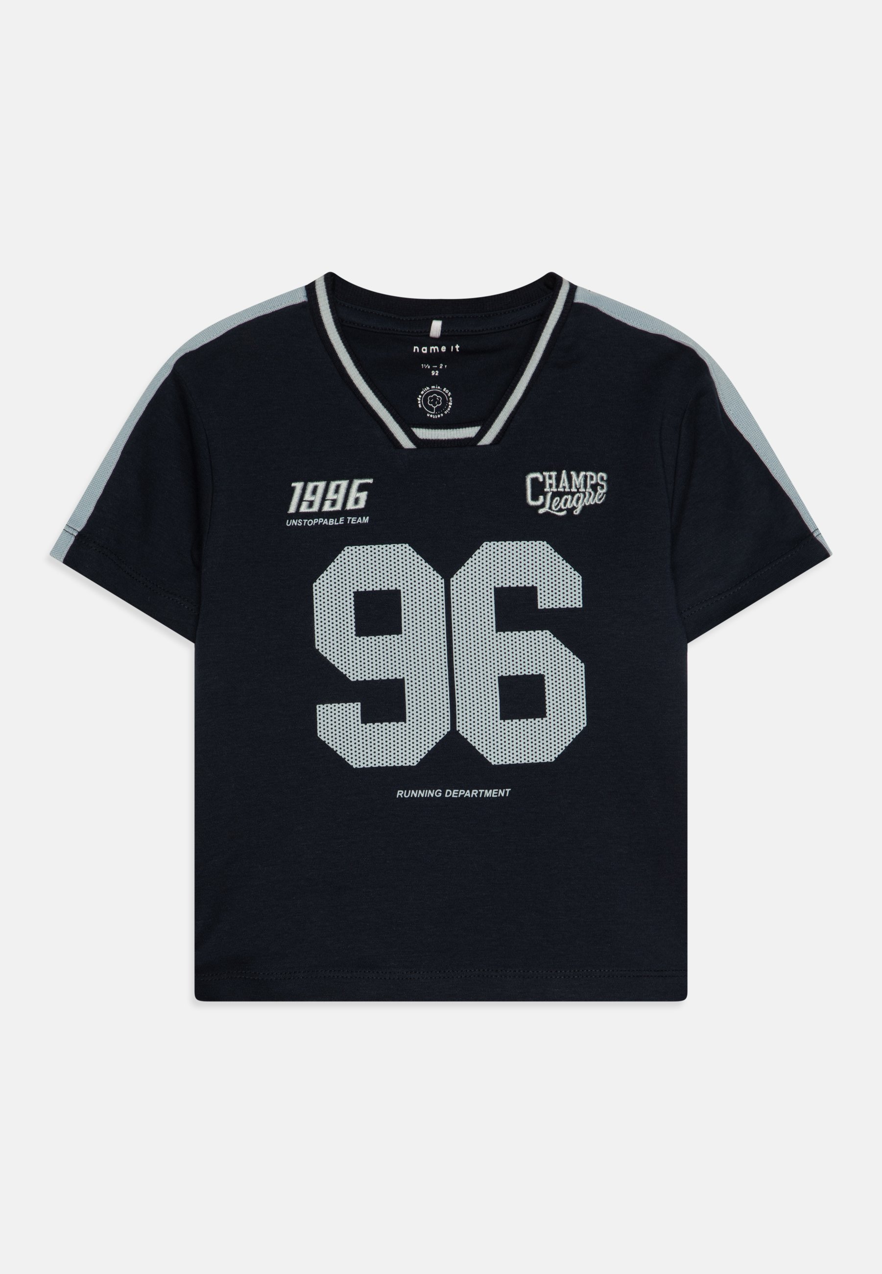 Name it NMMDAKKI T-shirt con stampa navy blazer/blu scuro