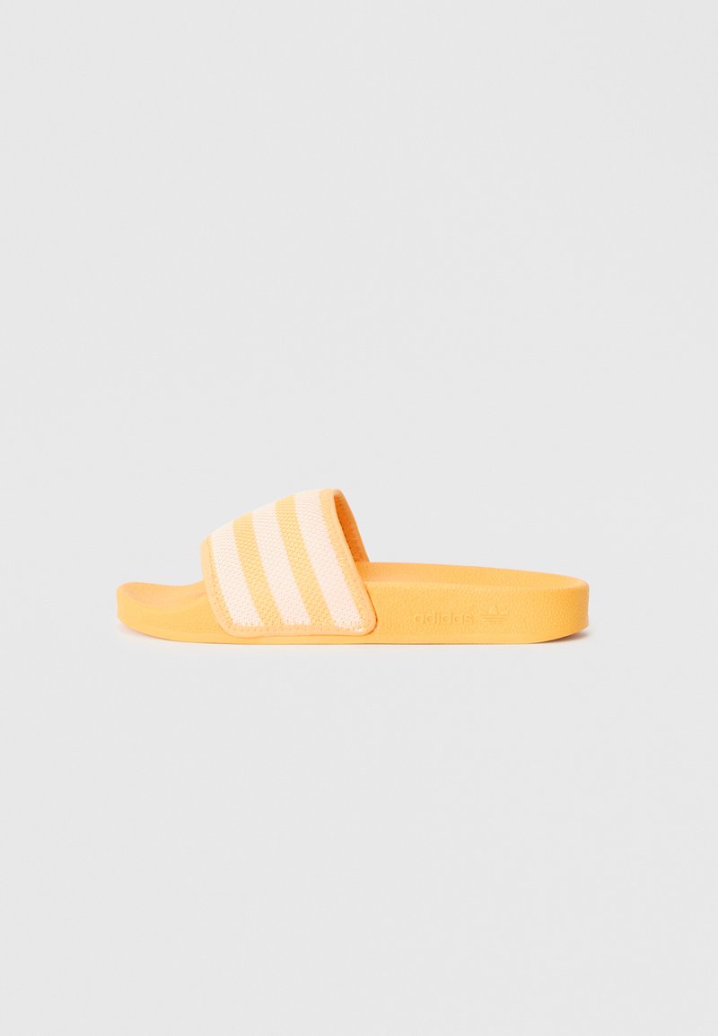 adidas Originals Badslippers oranje