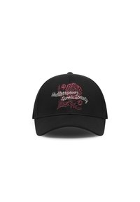 MEDITERRANEAN BASEBALL CAP UNISEX - Cap - black