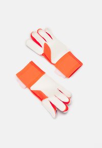 adidas Performance PREDATOR GOALKEEPER KIDS - Guantes de portero - lucid blue/solar red/white