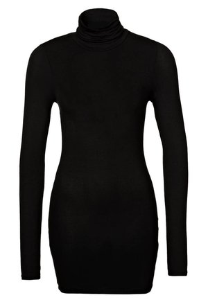 mbyM INA - Langærmet T-shirt - black