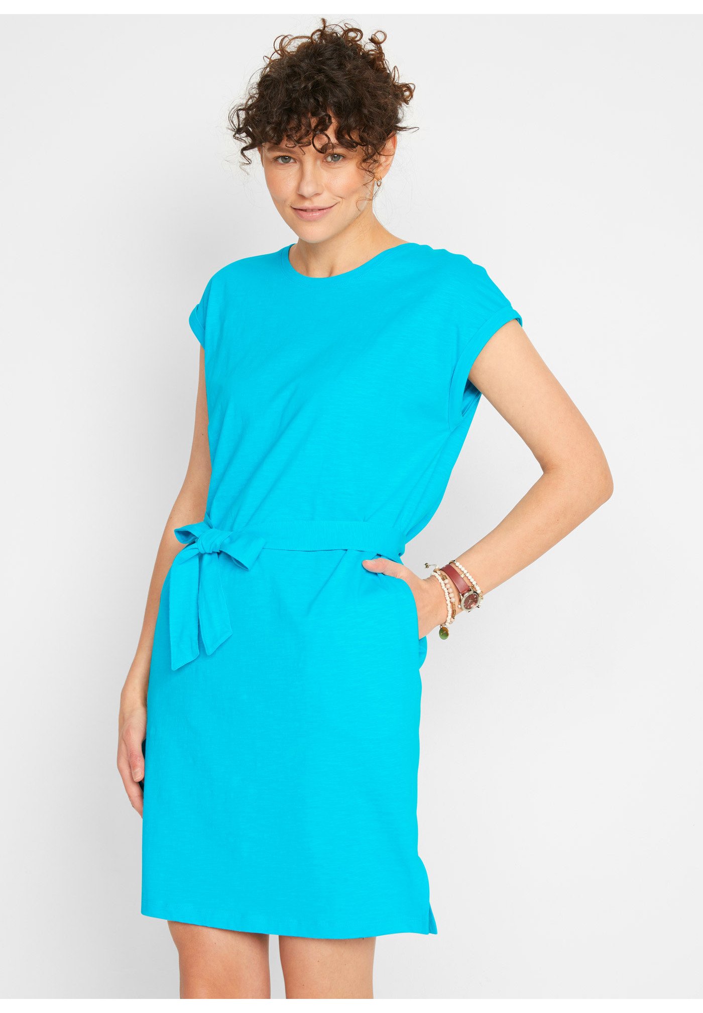 bonprix Tubino - blau/blu - Zalando.it