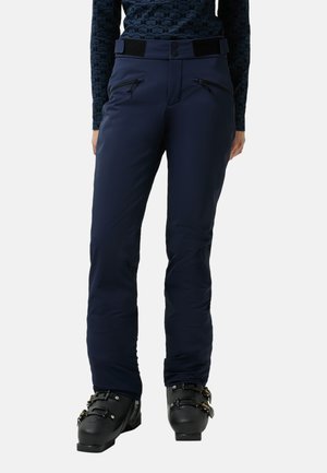 NESSA-T - Pantalon classique - night blue