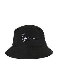 Karl Kani - UNISEX SIGNATURE ESSENTIAL BUCKET - Sombrero - black Imagen en miniatura 1