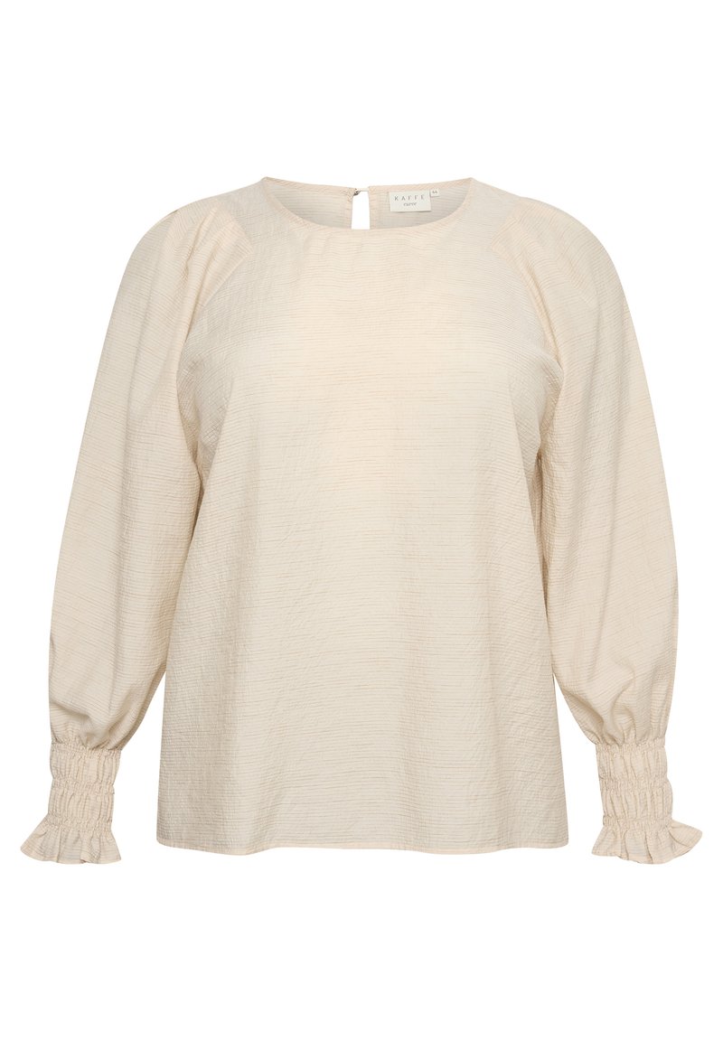 Kaffe Curve Blouse beige