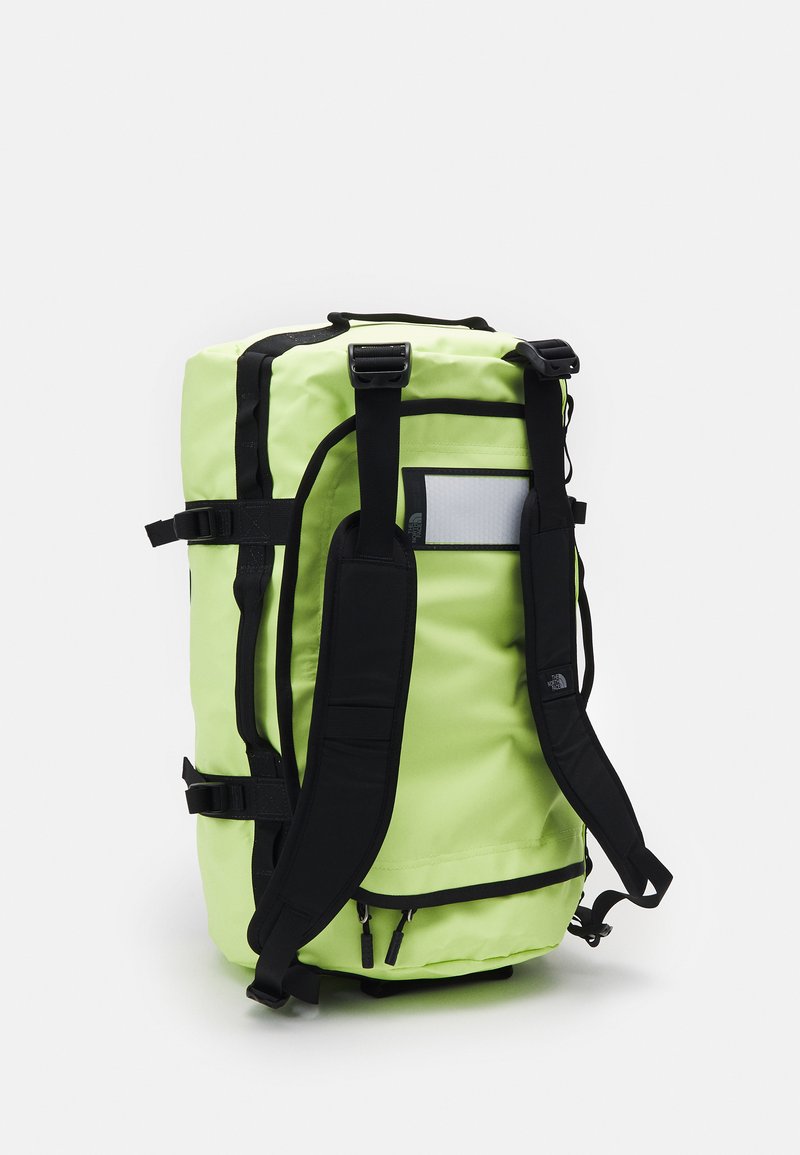 Herren Rucksäcke | The North Face BASE CAMP DUFFEL UNISEX Sporttasche sharp green/black/grün - CI61441 Herren Rucksäcke | The North Face BASE CAMP DUFFEL UNISEX Sporttasche sharp green/black/grün - CI61441