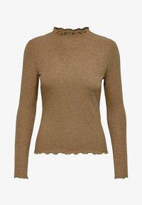 Unselected, toasted coconut