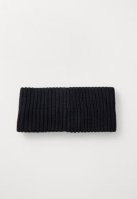 COACH PATCH HEADBAND - Cache-oreilles - black
