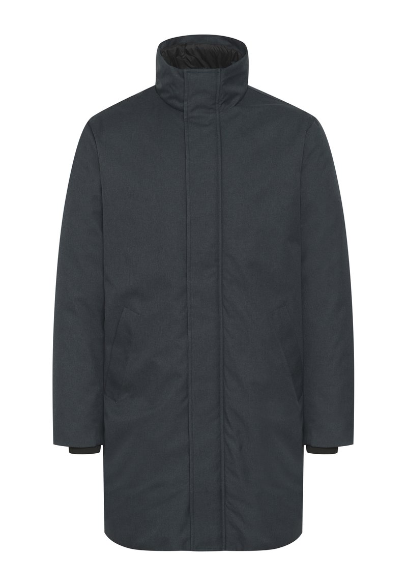 Matinique Wintermantel donkerblauw Matinique Wintermantel donkerblauw