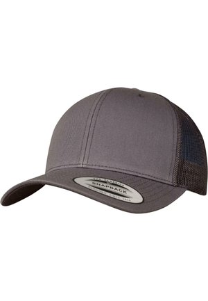 Flexfit Caps - darkgrey