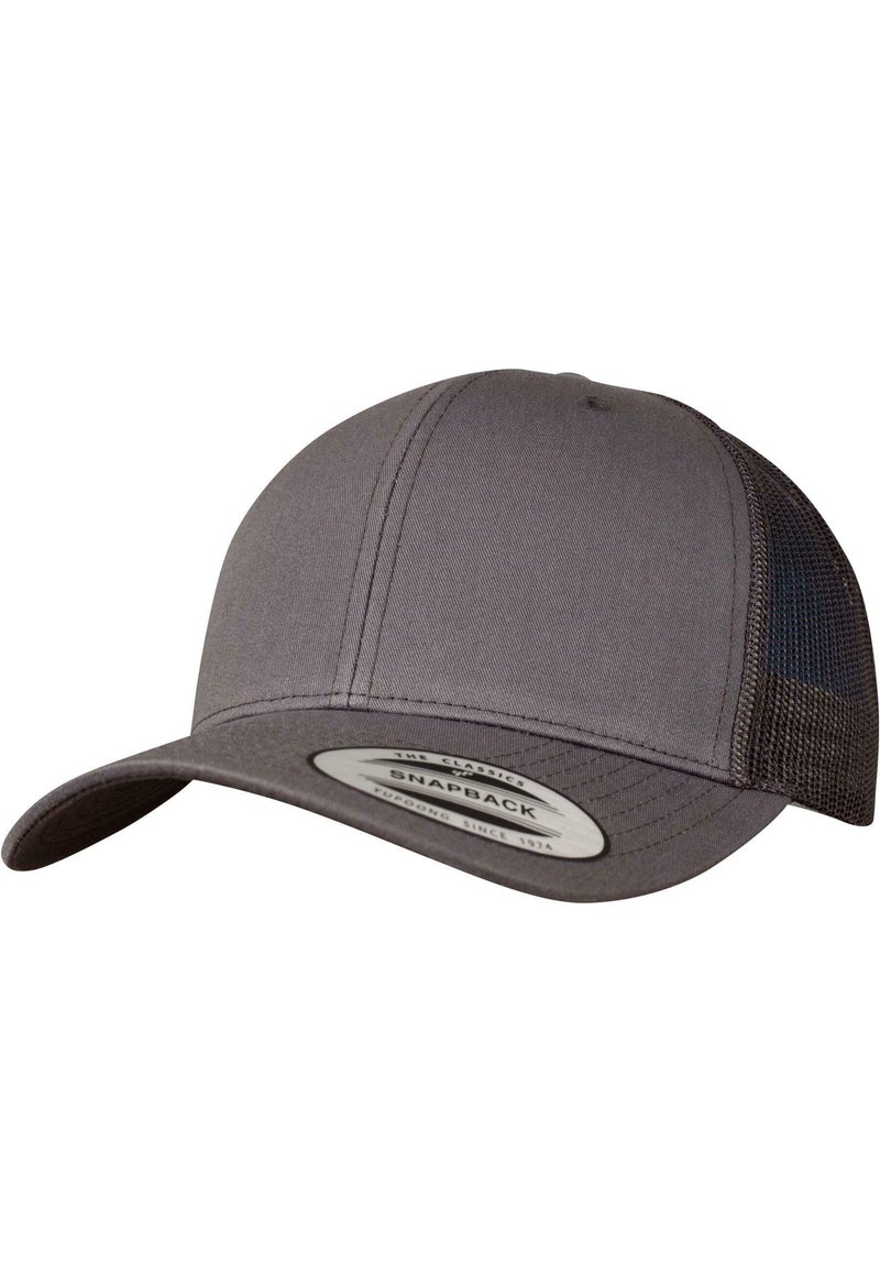 Flexfit Gorra - darkgrey