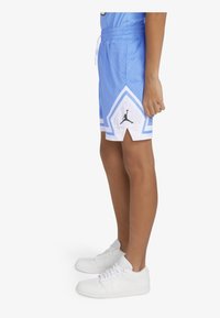 Jordan JORDAN AIR DIAMOND UNISEX - Šortky - university blue