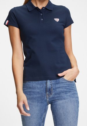 Poloshirt - dark blue