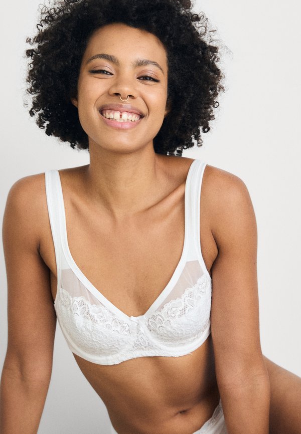 PETITE FLEUR BY LASCANA MINIMIZER BRA 2 PACK3