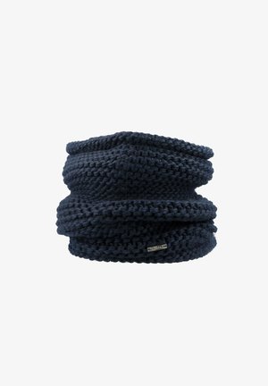 Capo, CAPO TUBE STRICKTUBE, LL-STRUKTUR - Snood - marine