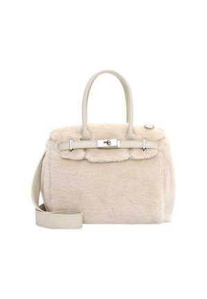 Handbag - ecru