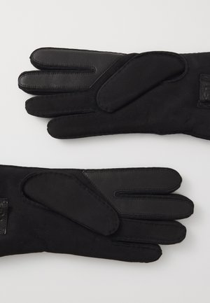 CONTRAST TECH GLOVE - Guanti - black