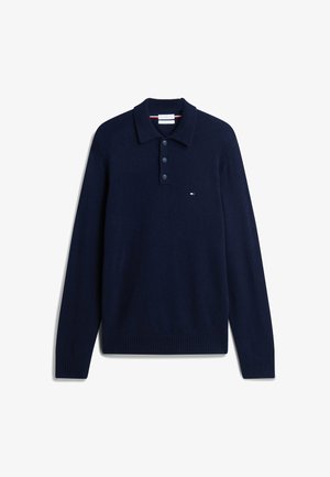 Tommy Hilfiger, Langarmshirt - navy blue