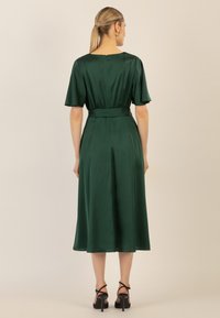 Apart MIDI - Cocktailkleid/festliches Kleid - emerald