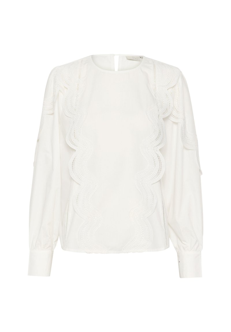 Kaffe Blouse wit Kaffe Blouse wit