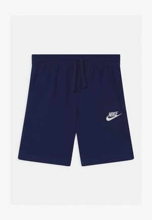 Nike Sportswear UNISEX - Shorts - blue void/white