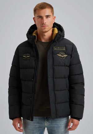 Winter jacket - salute