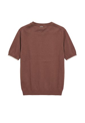 Antony Morato, Camiseta básica - burnt orange denim