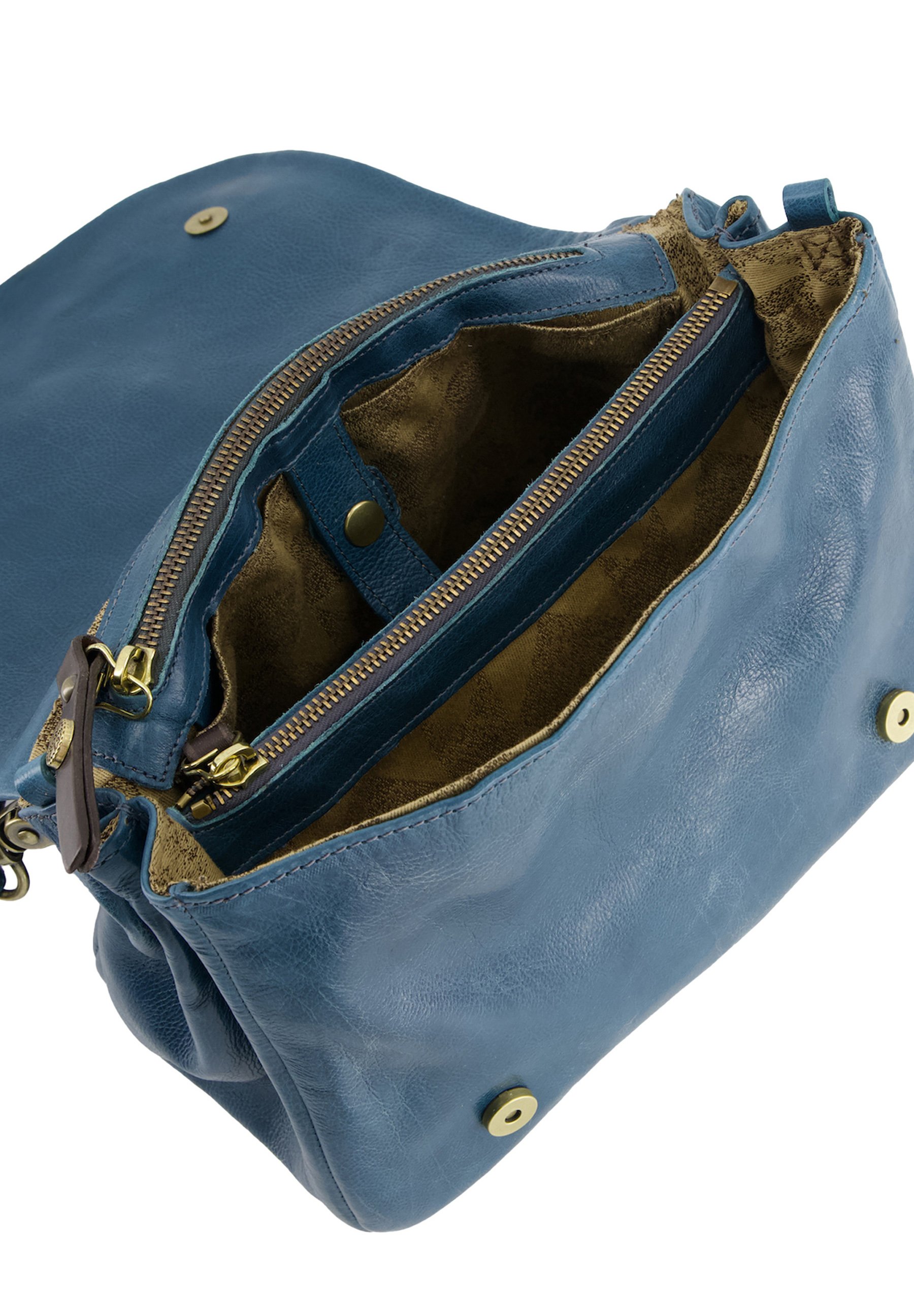 A.S.98 - Torebka/niebieski - Zalando.pl