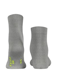 FALKE UNISEX szary