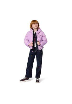 Marc Jacobs TROUSERS - Traperice ravnih nogavica - denim blue