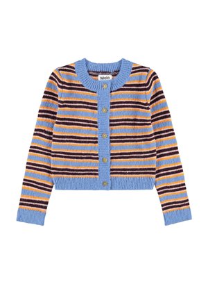 Molo, GERALDINE CARDIGAN - Ζακέτα - sky