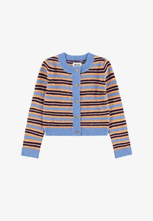 Molo, GERALDINE CARDIGAN - Chaqueta de punto - sky