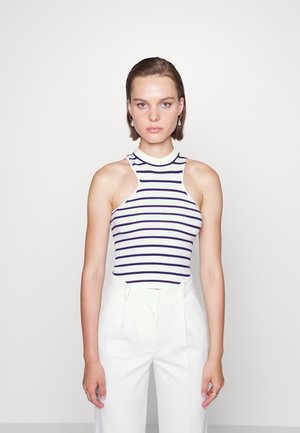 LOUISE - Top - navy