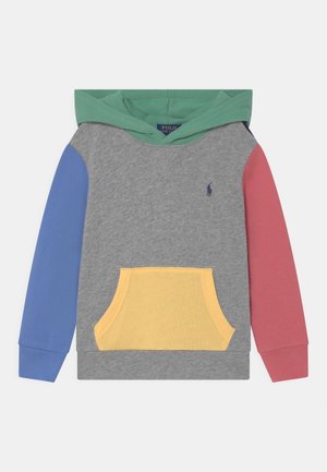 Kapuzenpullover - grey