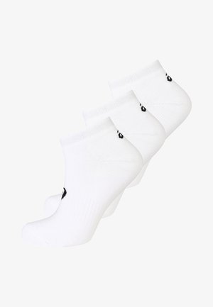 ASICS PED SOCK 3 PACK - Calzini - white