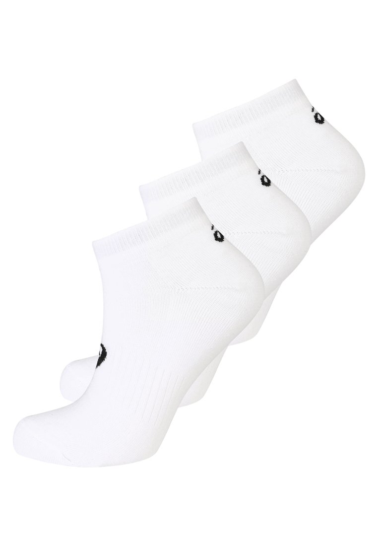 ASICS PED SOCK 3 PACK - Ankelsockor - white